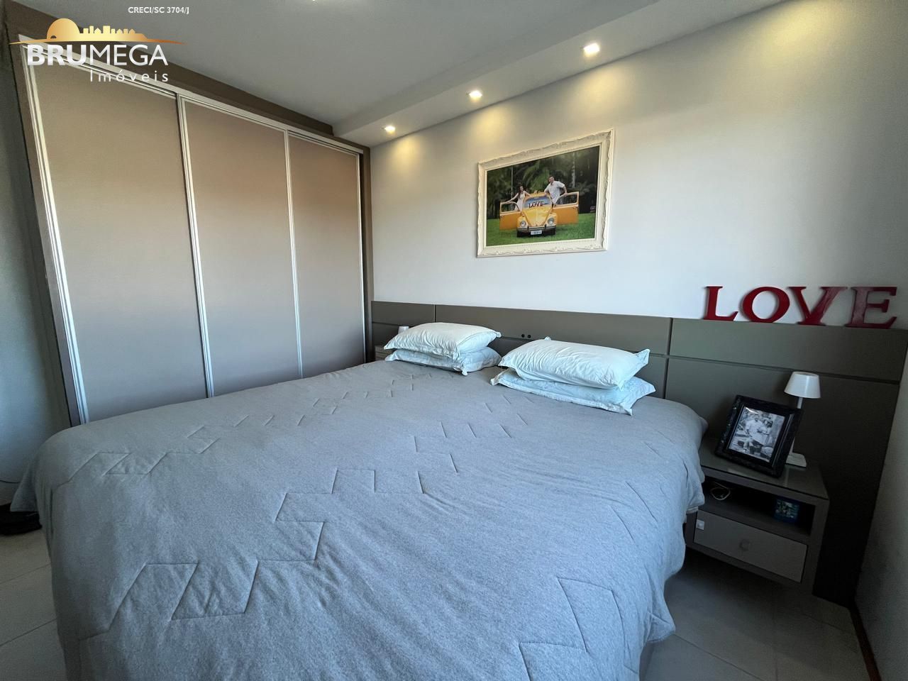 Apartamento de 2 quartos, 63m² no bairro Rio Branco, em Brusque | Eu Corretor