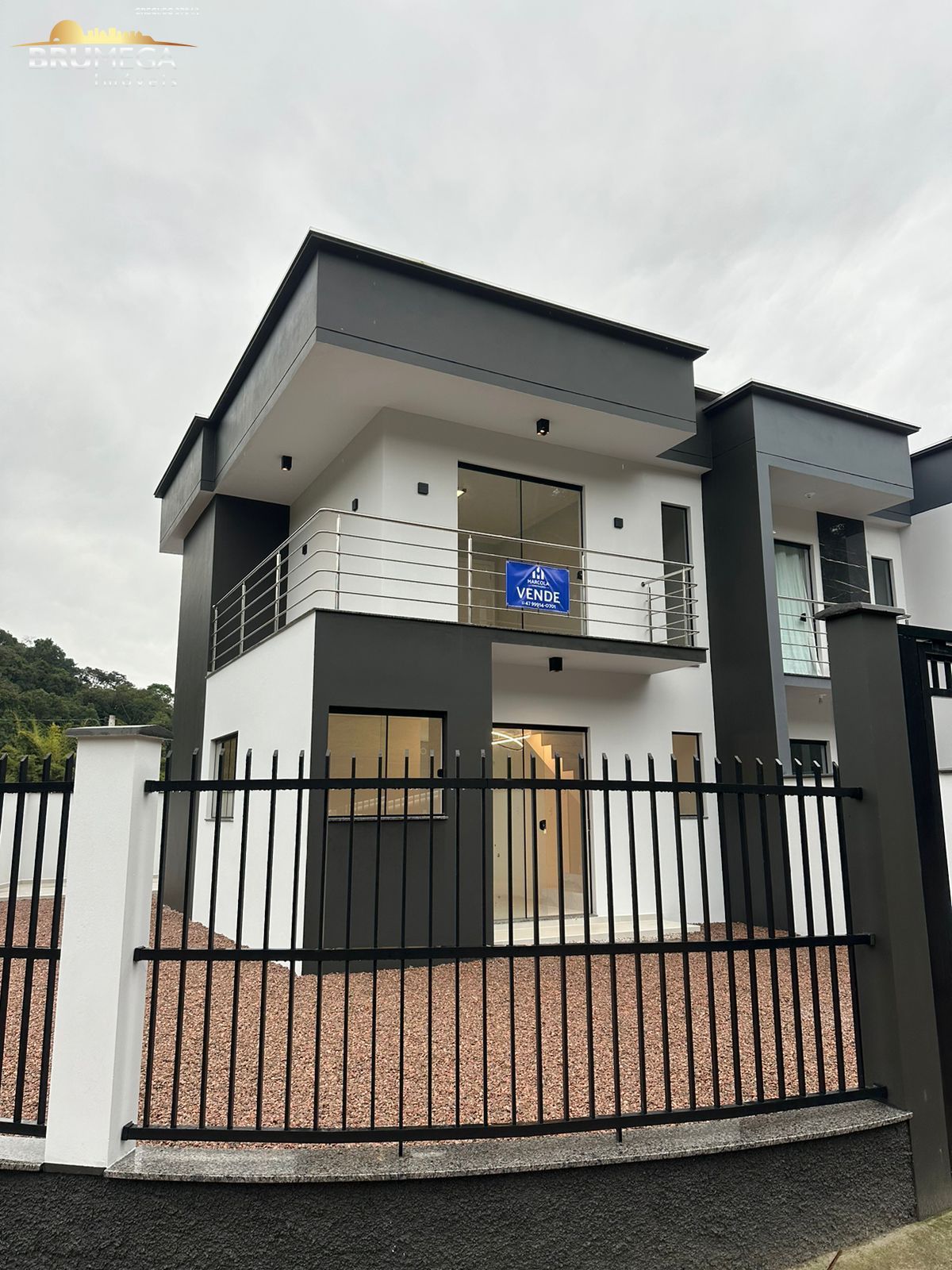 Casa de 2 quartos, 104m² no bairro Águas Claras, em Brusque | Eu Corretor