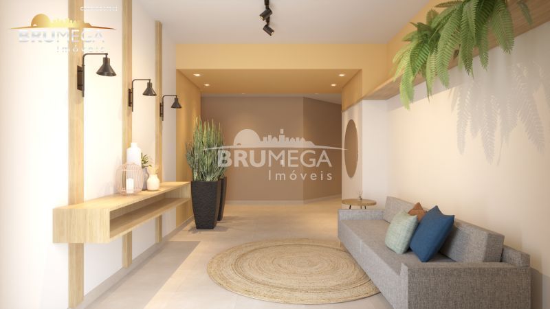 Apartamento de 2 quartos, 54m² no bairro Rio Branco, em Brusque | Eu Corretor