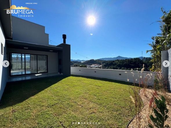 Casa de 3 quartos, 156m² no bairro Guabiruba Sul, em Guabiruba | Eu Corretor