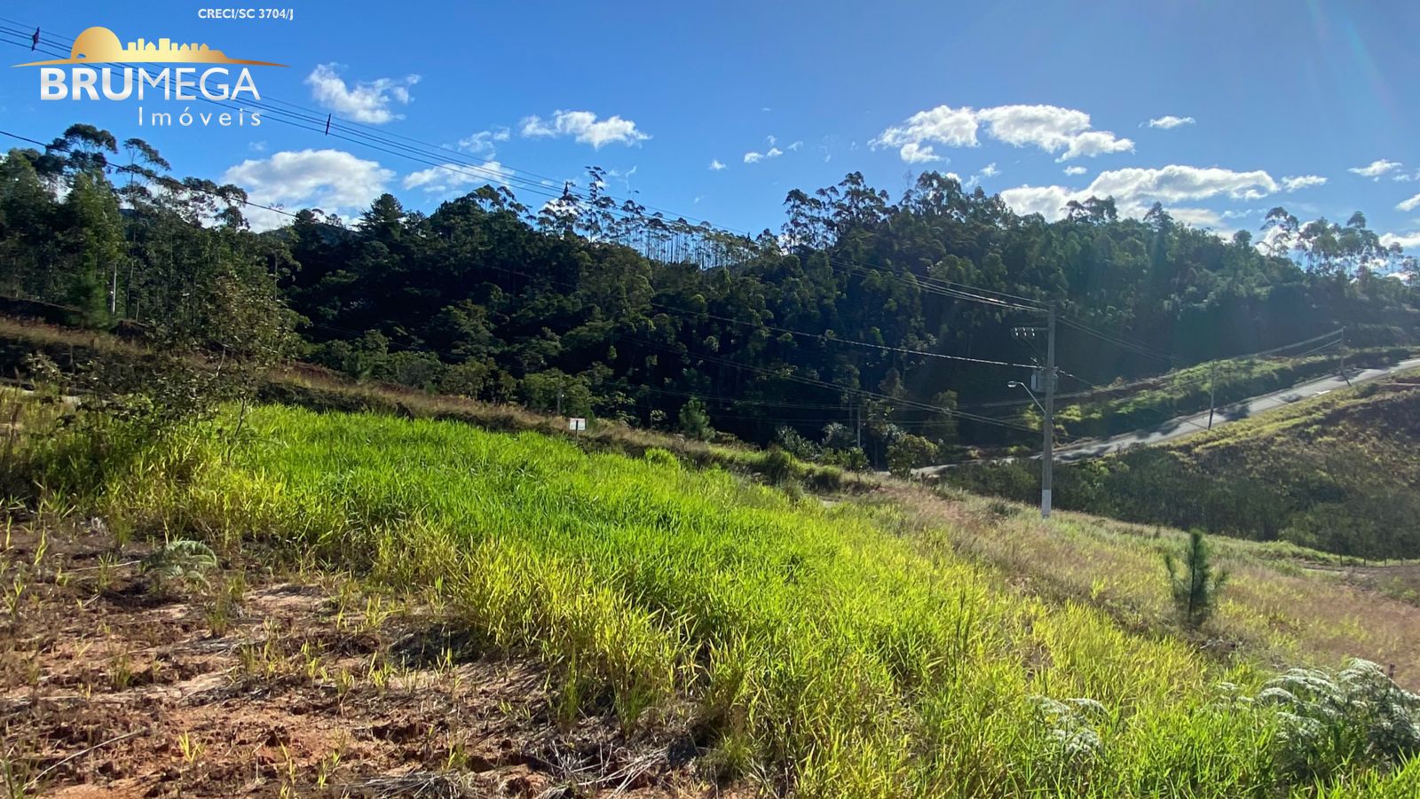Lote/Terreno de 348m² no bairro Aimoré, em Guabiruba | Eu Corretor