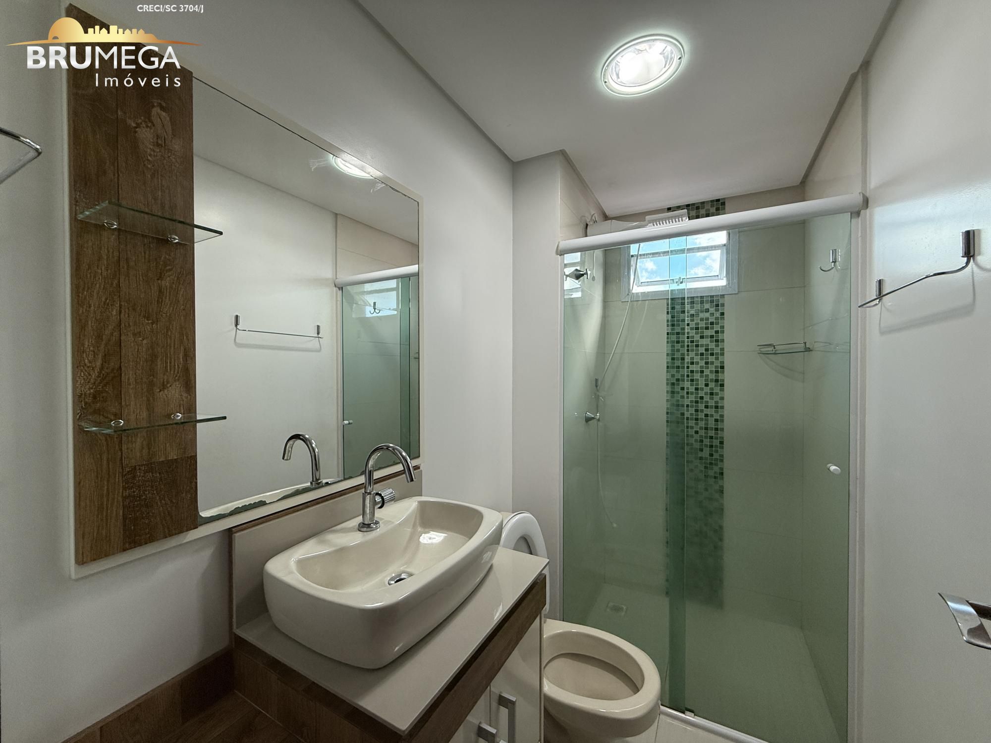Apartamento de 2 quartos, 70m² no bairro São Luiz, em Brusque | Eu Corretor