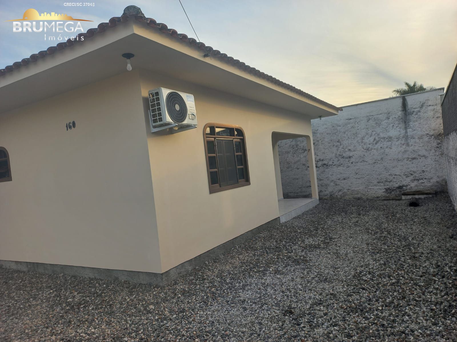 Casa de 3 quartos, 104m² no bairro Limoeiro, em Brusque | Eu Corretor
