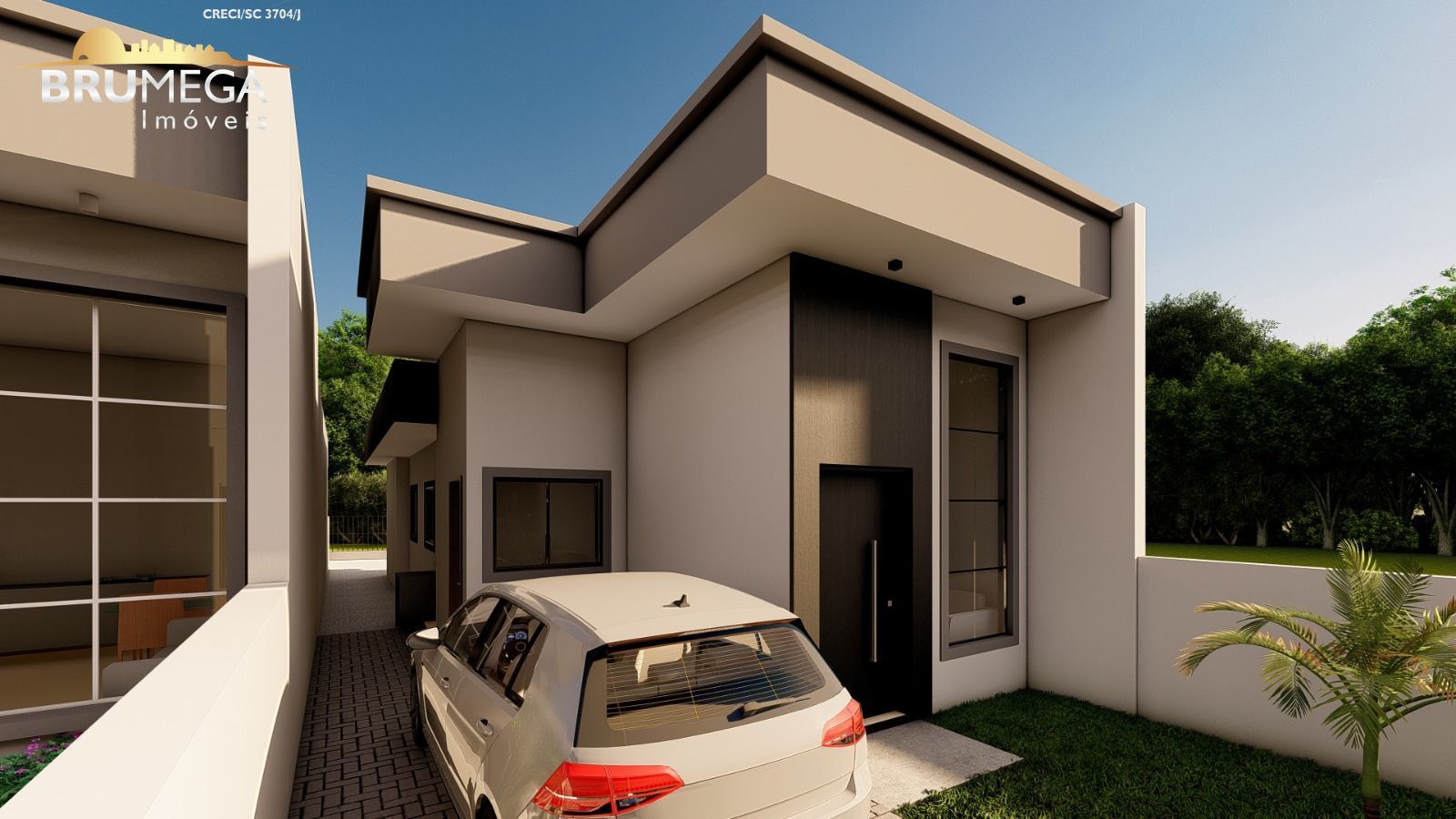 Casa de 3 quartos, 188m² no bairro Centro, em Guabiruba | Eu Corretor