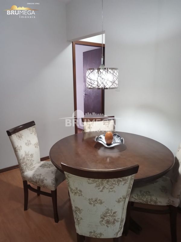 Apartamento de 2 quartos, 70m² no bairro Santa Terezinha, em Brusque | Eu Corretor