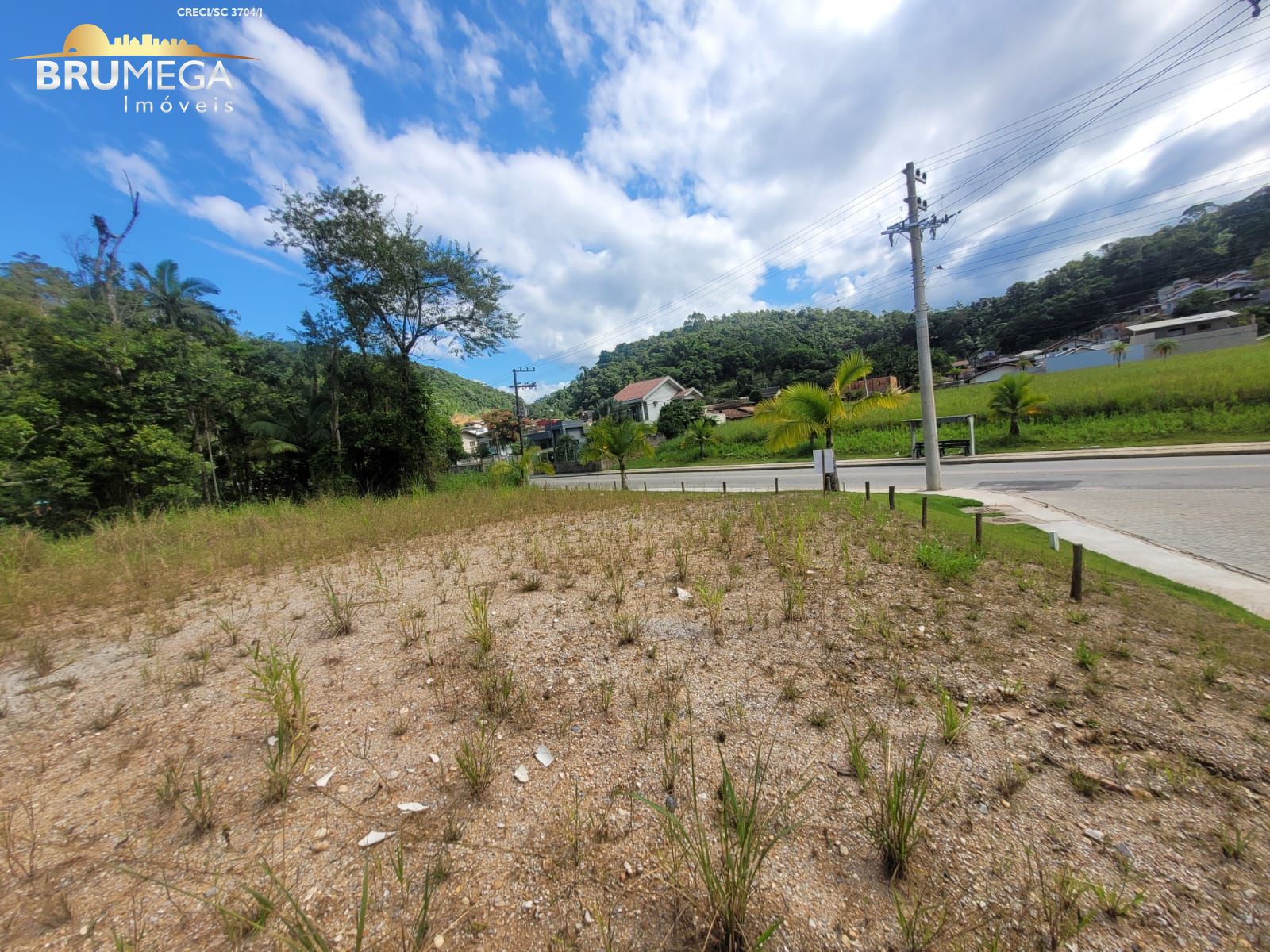 Lote/Terreno de 495m² no bairro Bateas, em Brusque | Eu Corretor