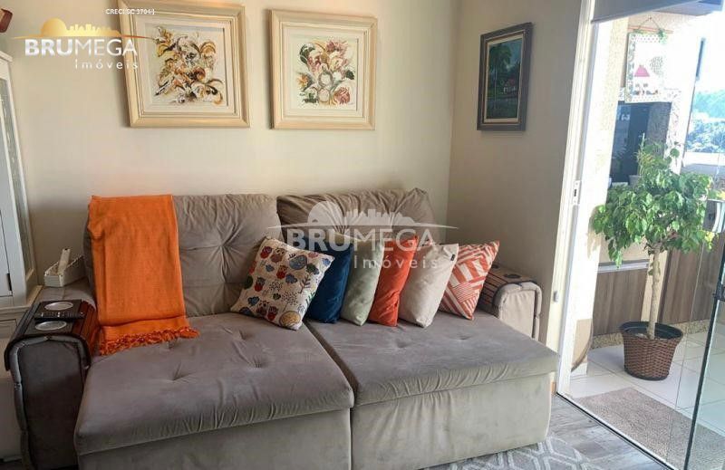 Apartamento de 3 quartos, 82m² no bairro Santa Rita, em Brusque | Eu Corretor