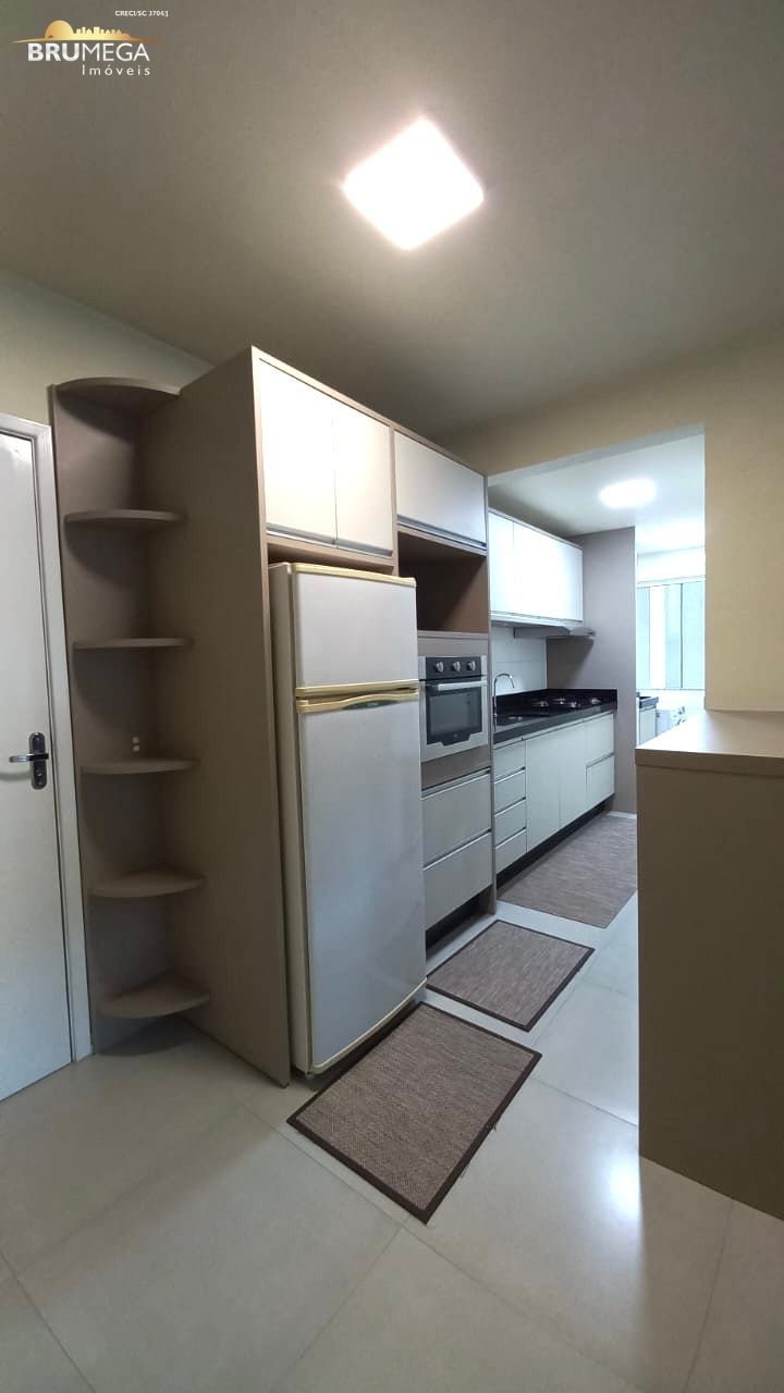 Apartamento de 2 quartos, 70m² no bairro Nova Brasília, em Brusque | Eu Corretor