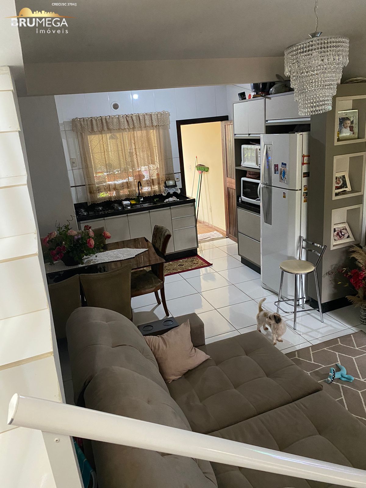 Casa de 2 quartos, 69m² no bairro Rio Branco, em Brusque | Eu Corretor