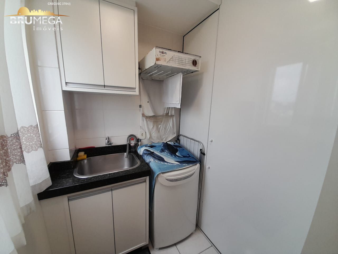 Apartamento de 2 quartos, 58m² no bairro Santa Rita, em Brusque | Eu Corretor