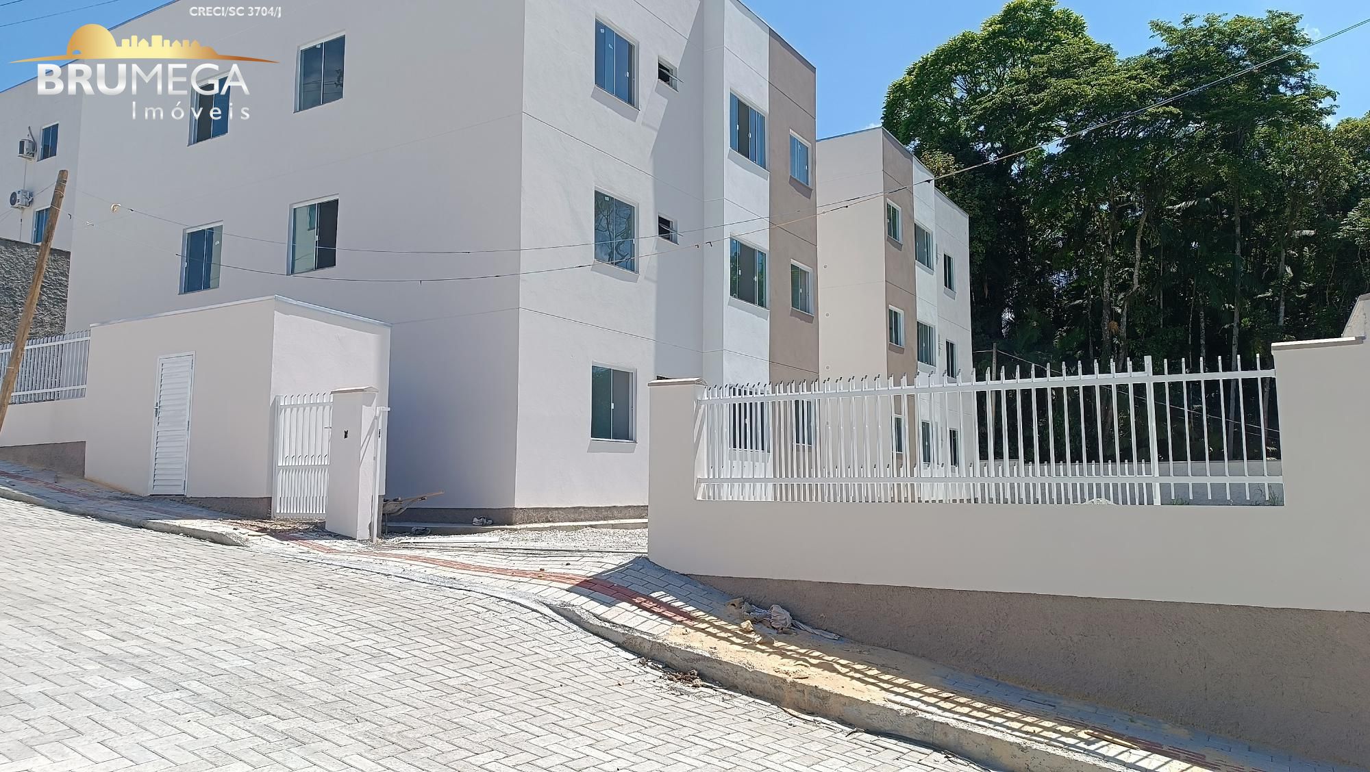 Apartamento de 2 quartos, 55m² no bairro Rio Branco, em Brusque | Eu Corretor