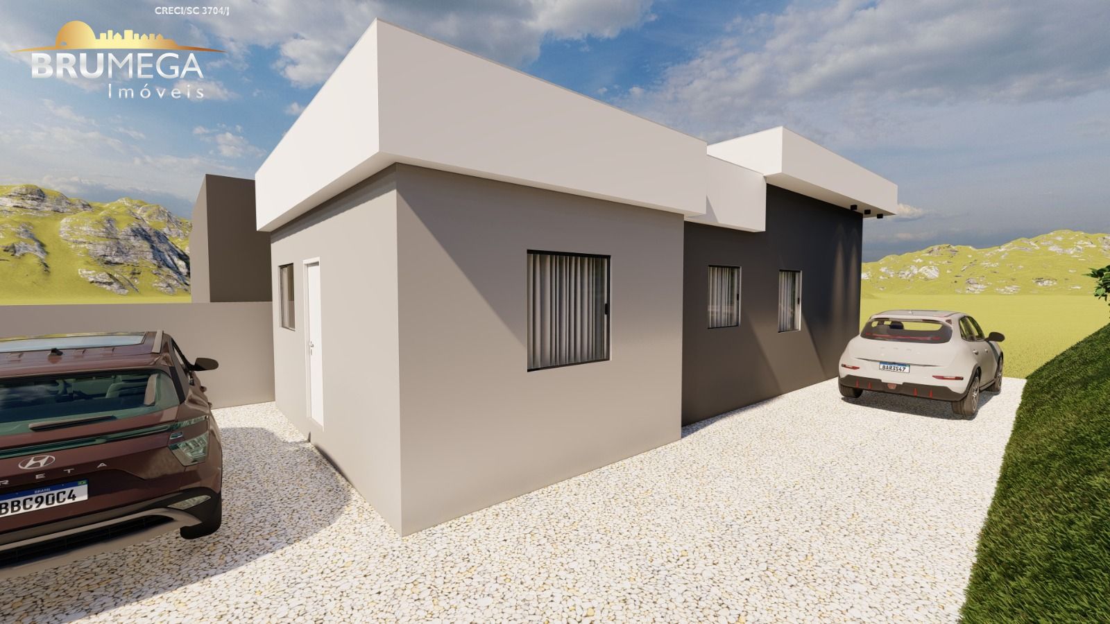Casa de 3 quartos, 65m² no bairro Limeira Baixa, em Brusque | Eu Corretor