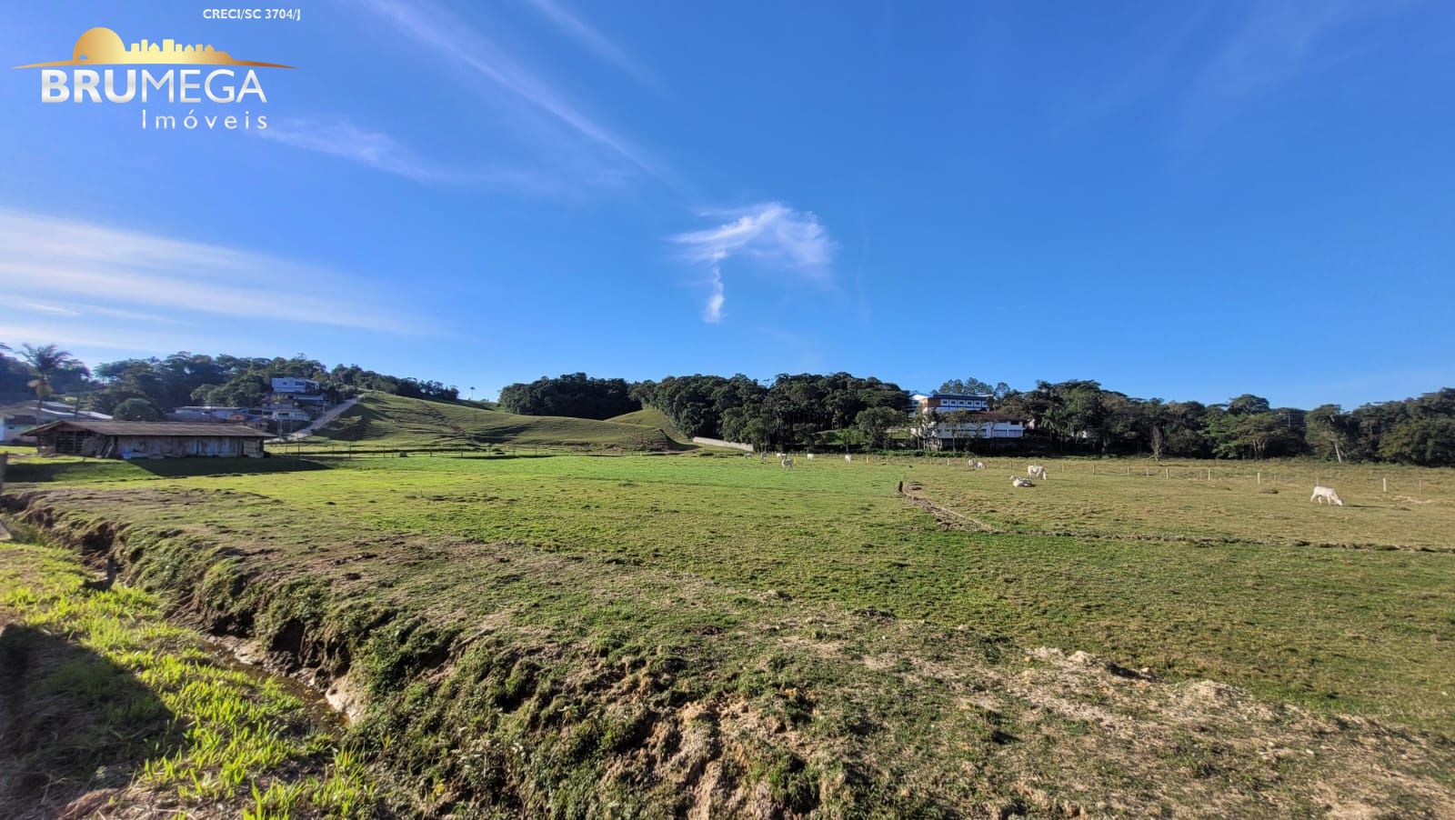 Lote/Terreno de 61680m² no bairro Volta Grande, em Brusque | Eu Corretor