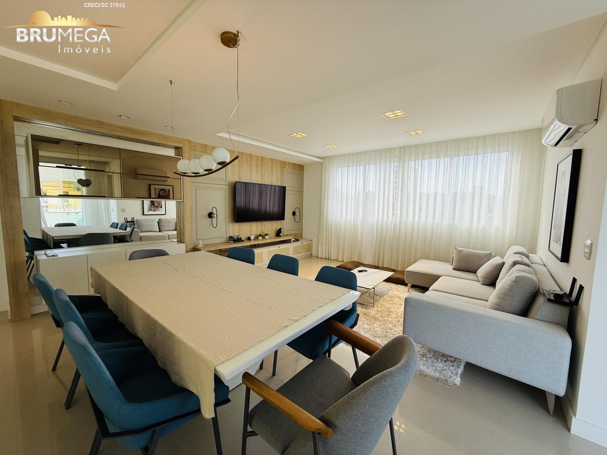Apartamento de 4 quartos, 239m² no bairro Centro, em Balneário Camboriú | Eu Corretor