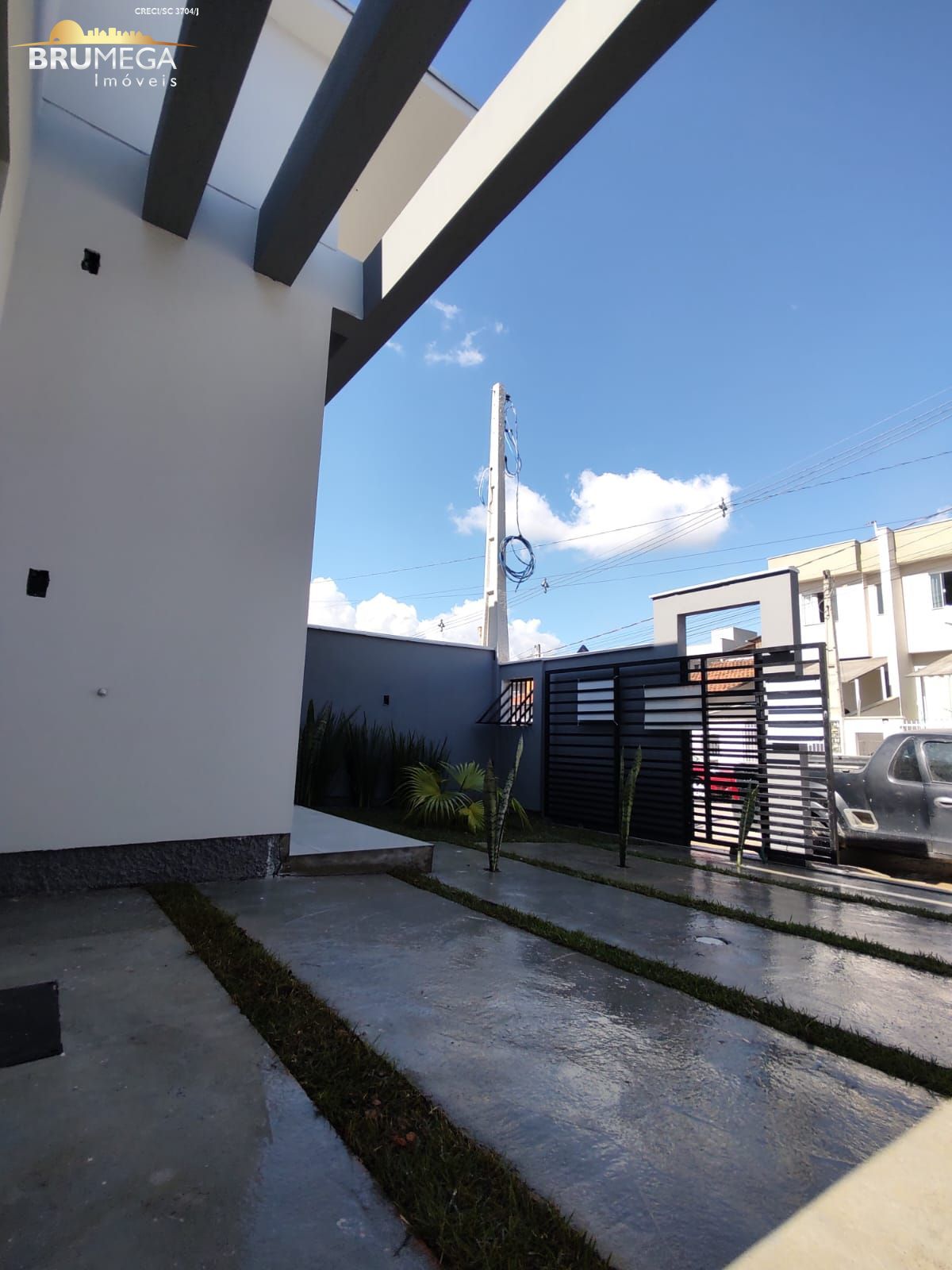 Sobrado de 3 quartos, 72m² no bairro Volta Grande, em Brusque | Eu Corretor