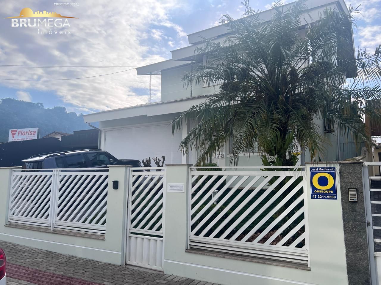 Casa de 3 quartos, 216m² no bairro São Luiz, em Brusque | Eu Corretor