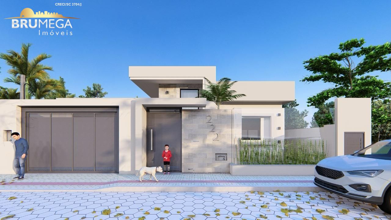 Casa de 3 quartos, 161m² no bairro Guabiruba Sul, em Guabiruba | Eu Corretor