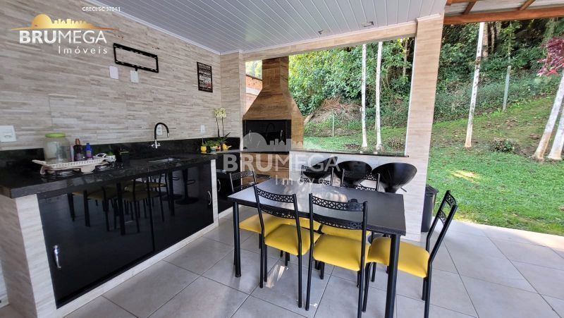 Casa de 3 quartos, 120m² no bairro Imigrantes, em Guabiruba | Eu Corretor