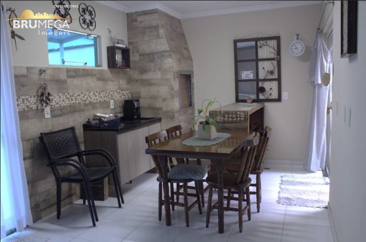 Casa de 3 quartos, 162m² no bairro Santa Terezinha, em Brusque | Eu Corretor
