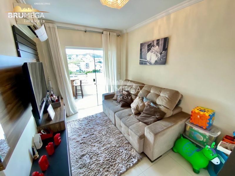 Apartamento de 2 quartos, no bairro Águas Claras, em Brusque | Eu Corretor