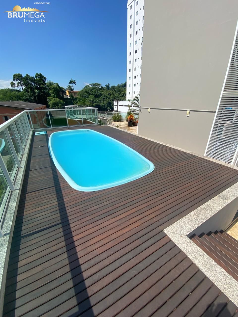 Apartamento de 3 quartos, 414m² no bairro São Luiz, em Brusque | Eu Corretor