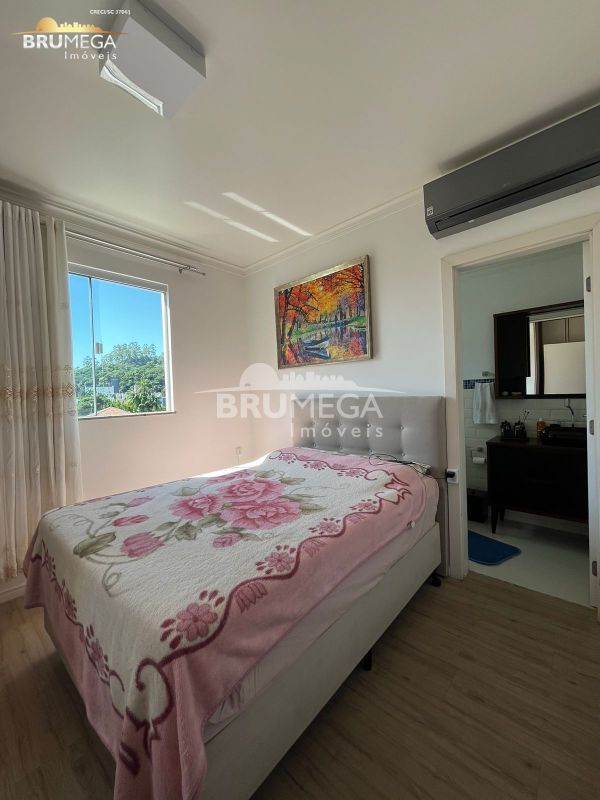 Apartamento de 2 quartos, 69m² no bairro Santa Rita, em Brusque | Eu Corretor