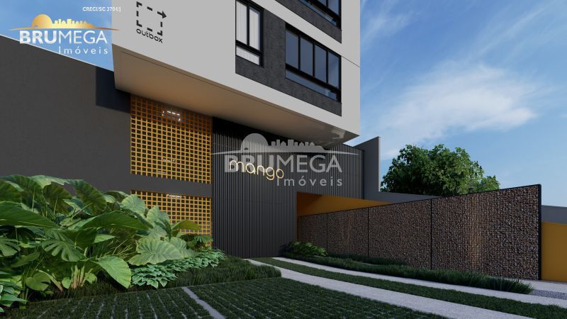 Apartamento de 2 quartos, 63m² no bairro Santa Terezinha, em Brusque | Eu Corretor