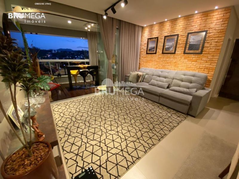 Apartamento de 3 quartos, 126m² no bairro Centro I, em Brusque | Eu Corretor