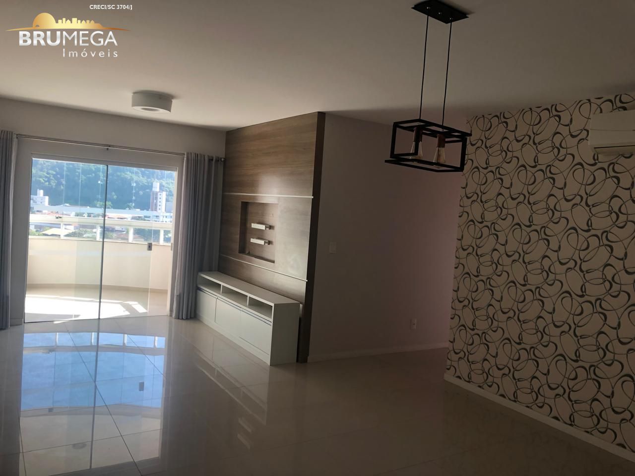 Apartamento de 3 quartos, 114m² no bairro São Luiz, em Brusque | Eu Corretor