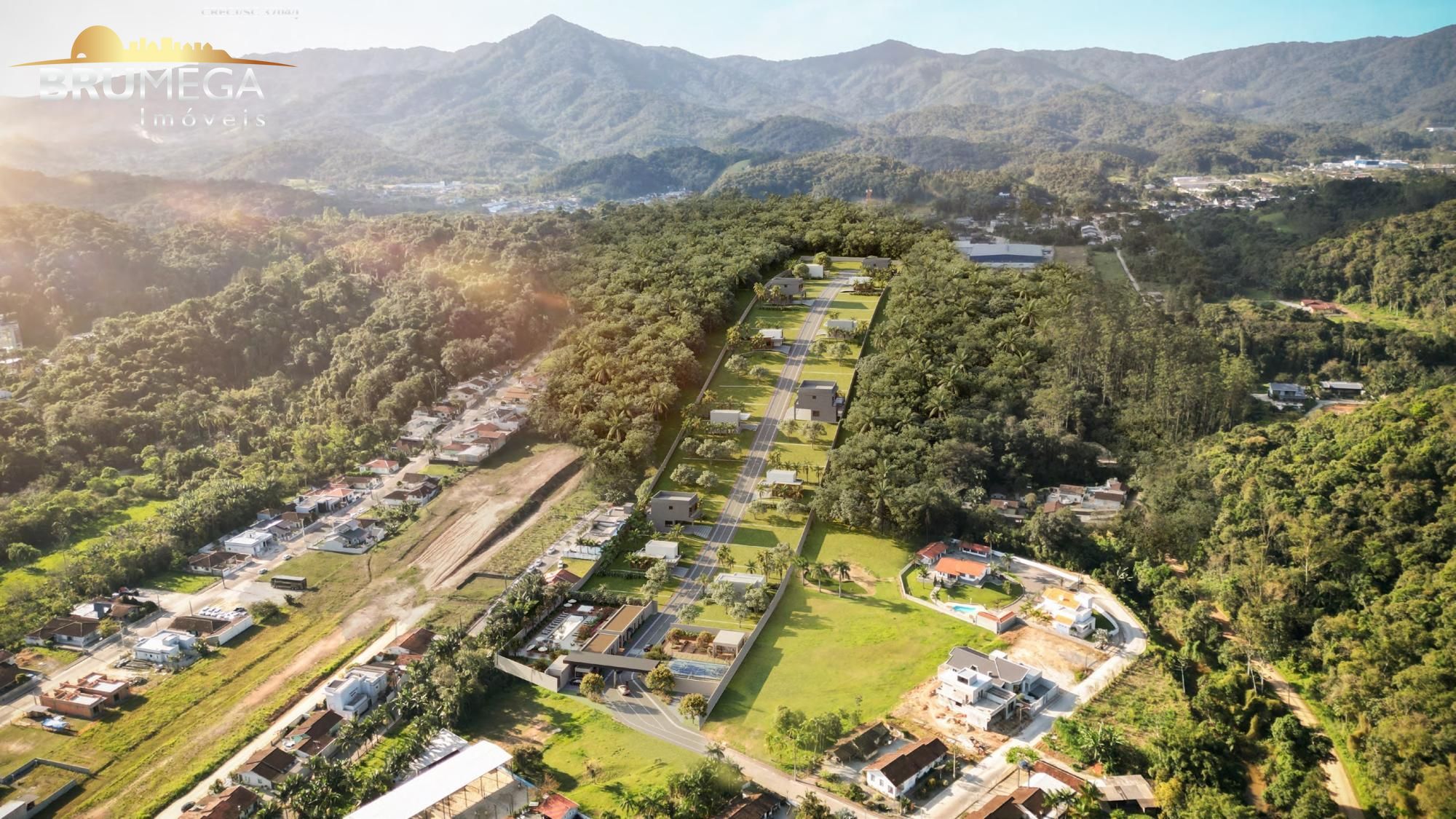 Lote/Terreno de 312m² no bairro Centro, em Guabiruba | Eu Corretor