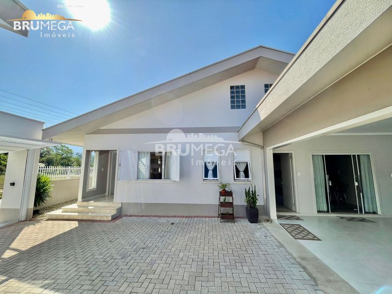 Casa de 3 quartos, 161m² no bairro Aimoré, em Guabiruba | Eu Corretor