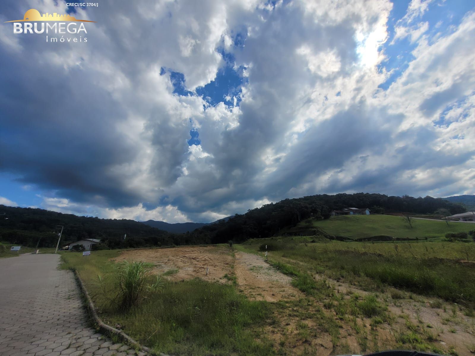 Lote/Terreno de 1300m² no bairro pomerania, em Guabiruba | Eu Corretor