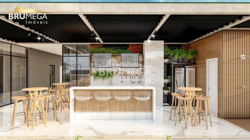 Apartamento de 2 quartos, 67m² no bairro Guarani, em Brusque | Eu Corretor