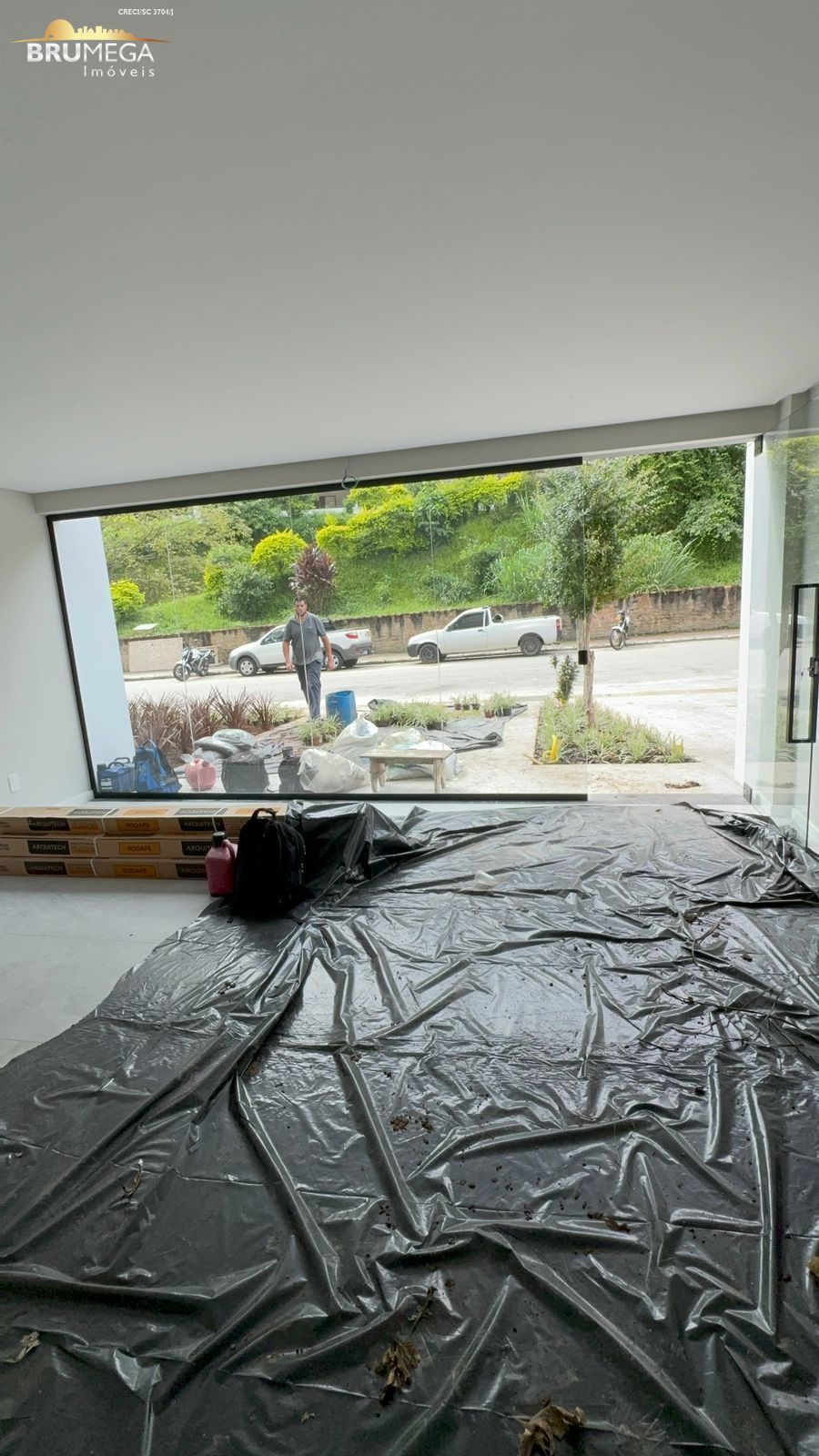 Sala Comercial de 33m² no bairro Souza Cruz, em Brusque | Eu Corretor