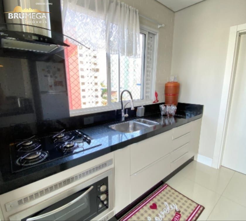 Apartamento de 4 quartos, 140m² no bairro Centro I, em Brusque | Eu Corretor