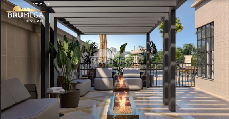 Apartamento de 4 quartos, 256m² no bairro Centro I, em Brusque | Eu Corretor