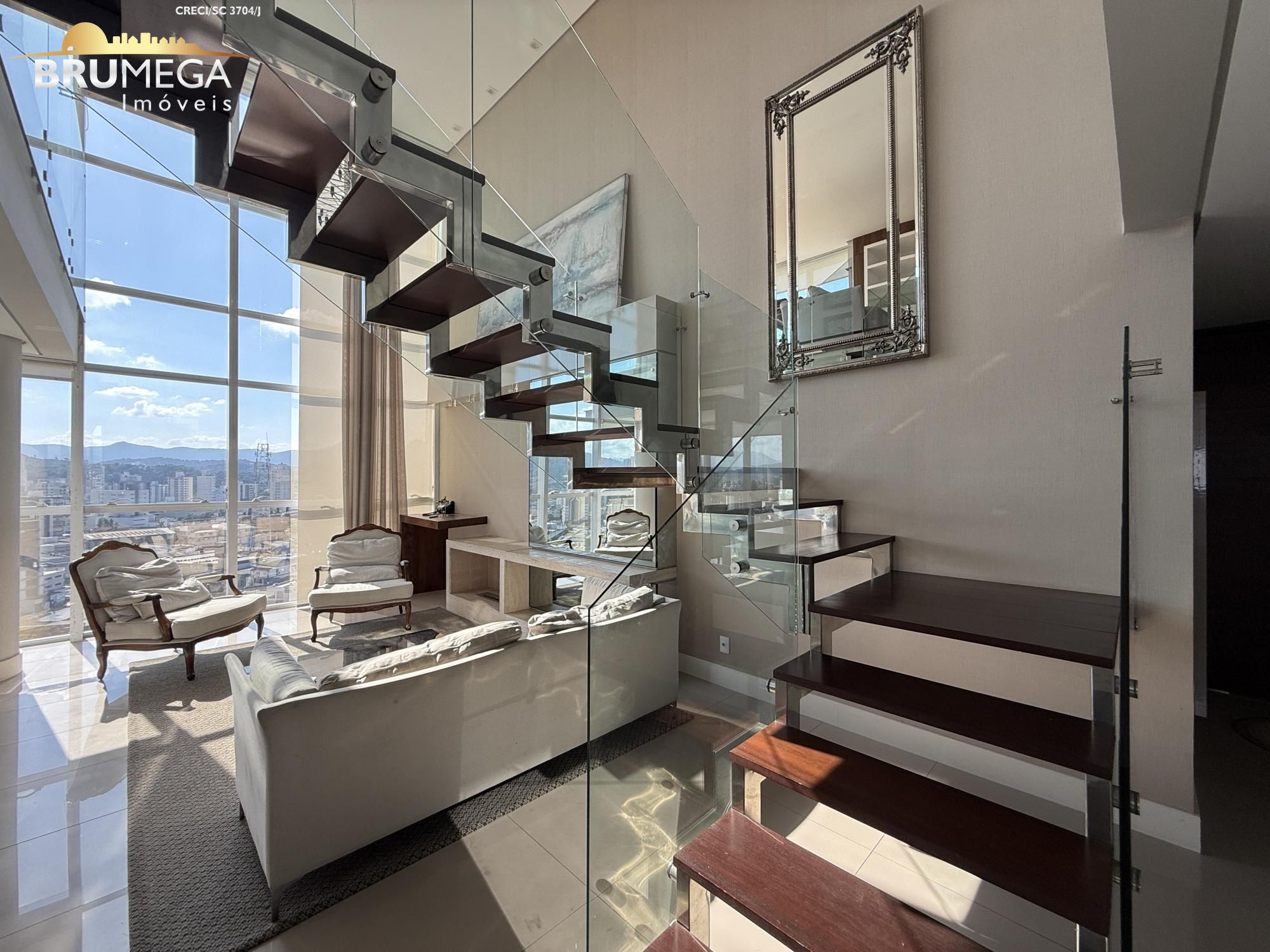 Apartamento de 3 quartos, 161m² no bairro Centro II, em Brusque | Eu Corretor