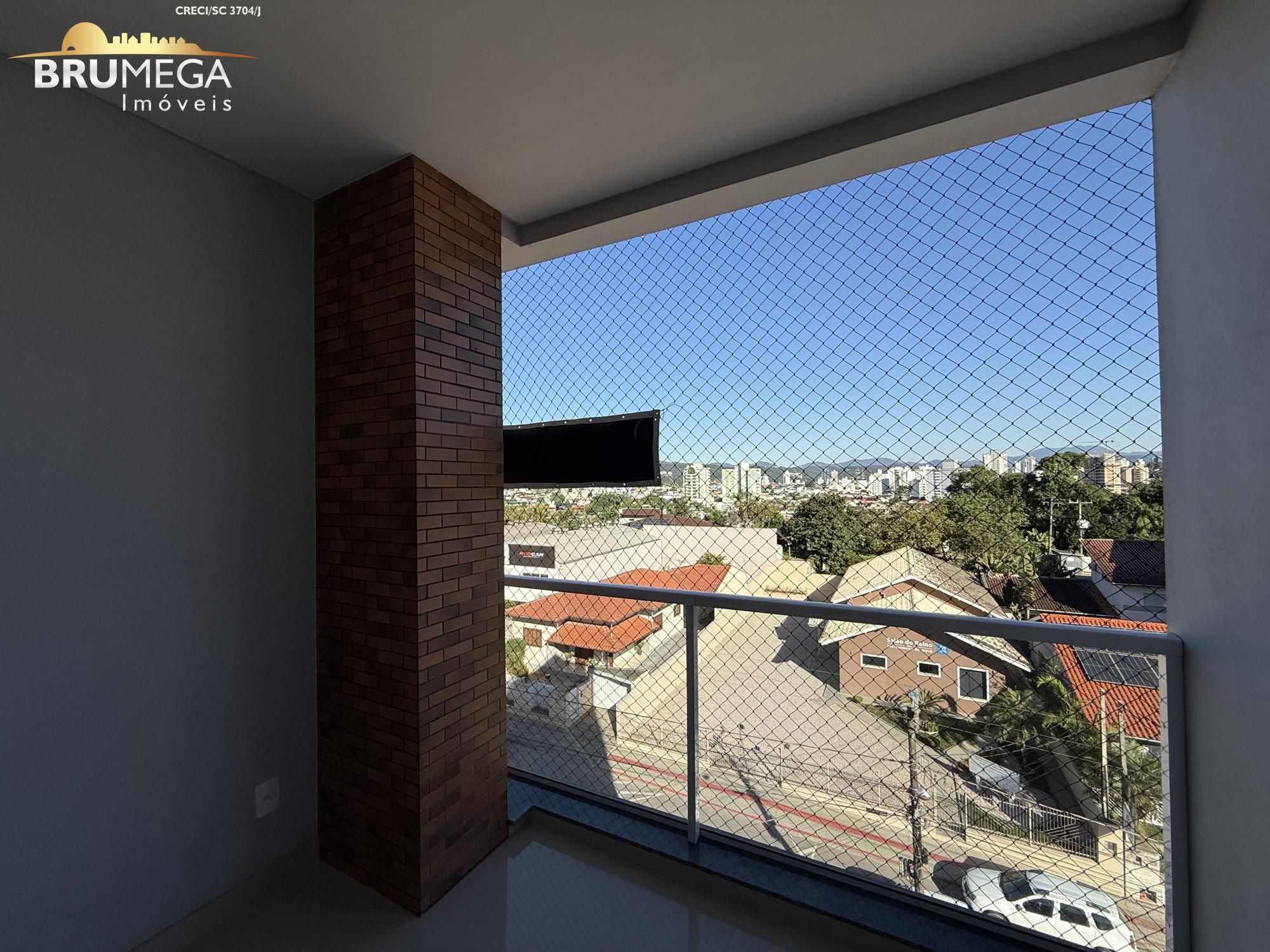 Apartamento de 3 quartos, 142m² no bairro São Luiz, em Brusque | Eu Corretor