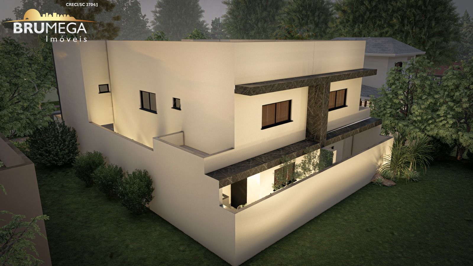 Casa de 3 quartos, 172m² no bairro Santa Terezinha, em Brusque | Eu Corretor