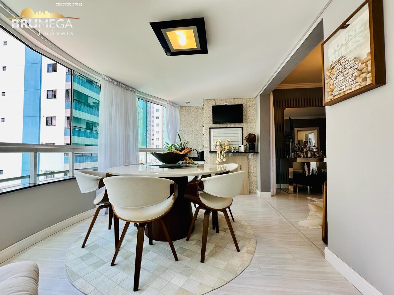 Apartamento de 3 quartos, 91m² no bairro Centro, em Balneário Camboriú | Eu Corretor