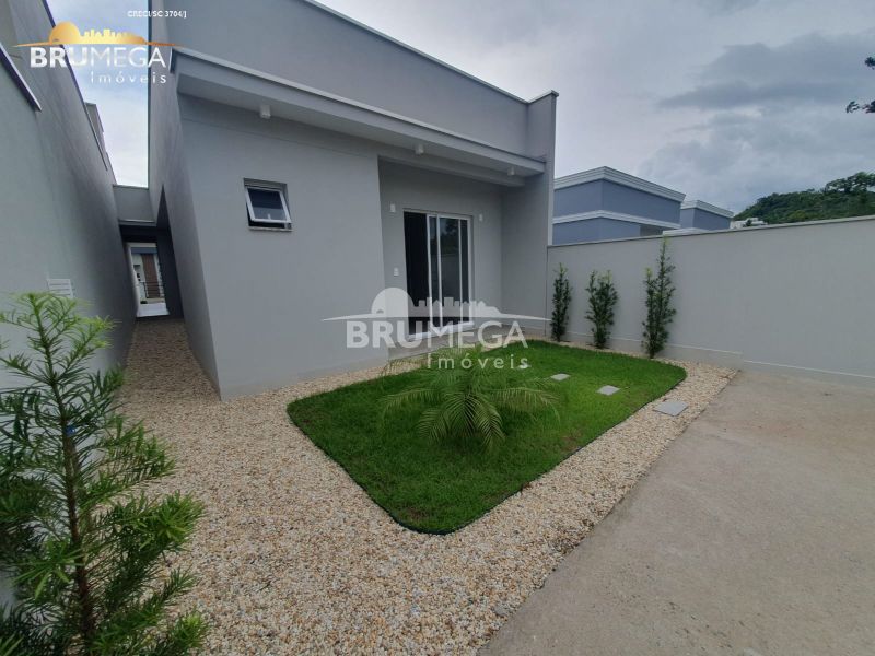 Casa de 3 quartos, 108m² no bairro Centro, em Guabiruba | Eu Corretor