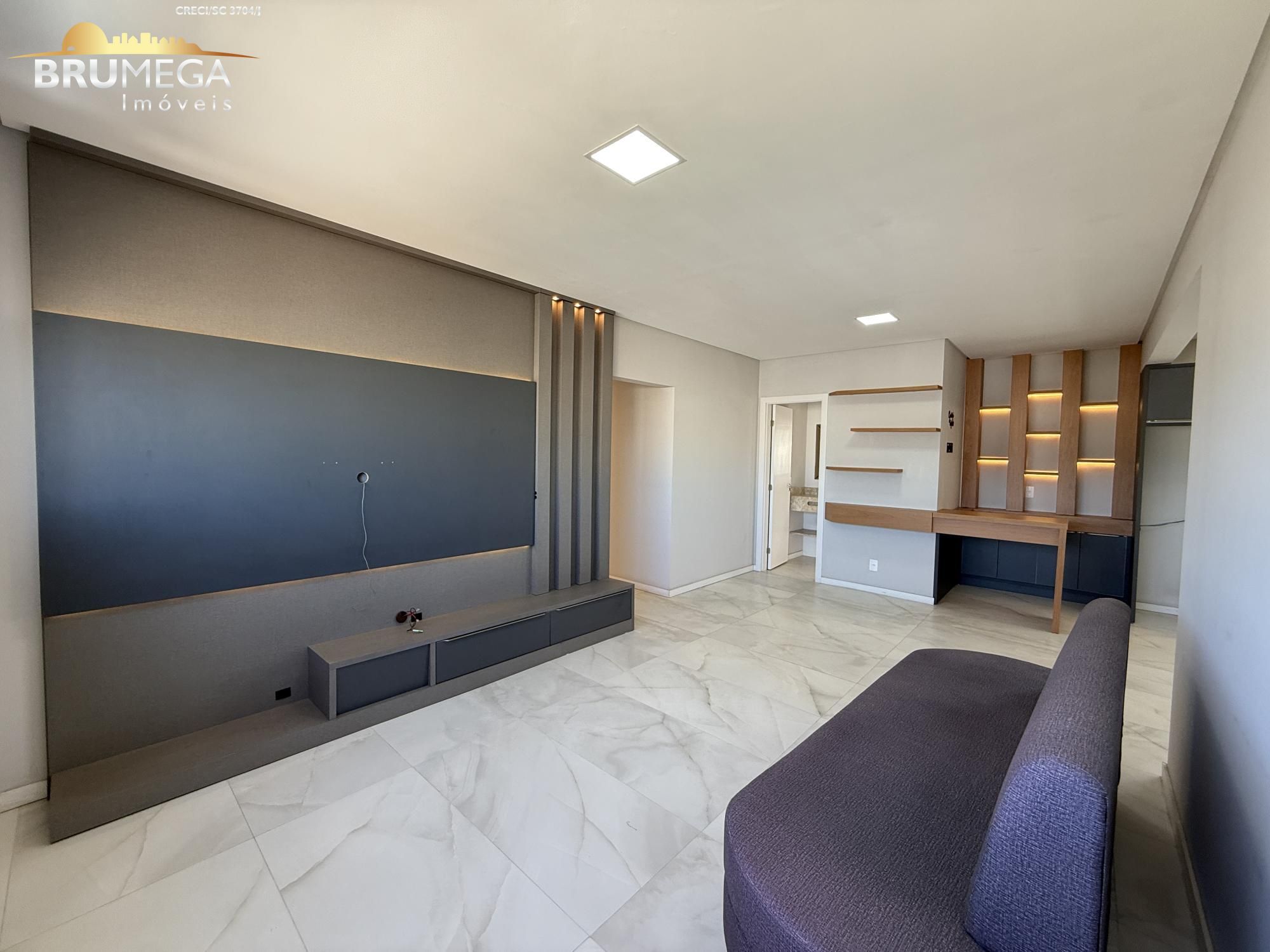 Apartamento de 2 quartos, 97m² no bairro Santa Rita, em Brusque | Eu Corretor