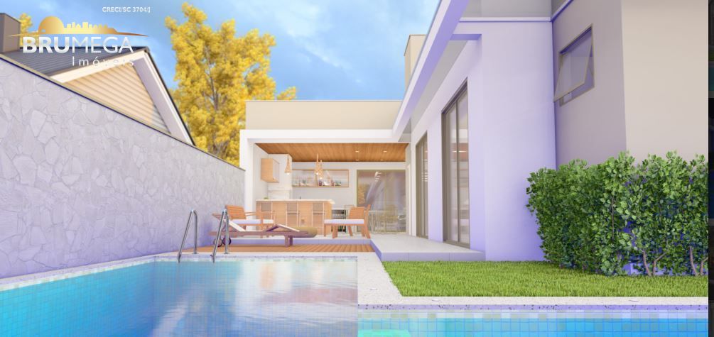 Casa de 3 quartos, 230m² no bairro Santa Terezinha, em Gaspar | Eu Corretor