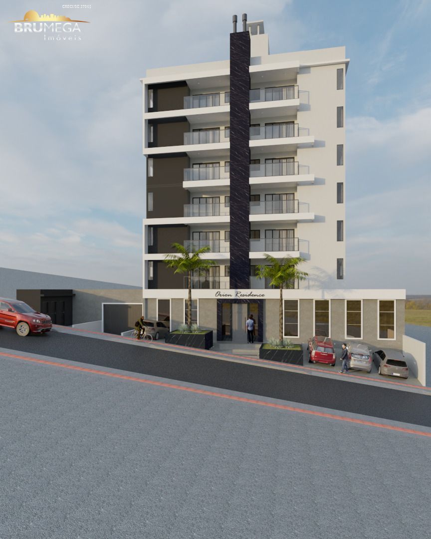 Apartamento de 2 quartos, 68m² no bairro Souza Cruz, em Brusque | Eu Corretor
