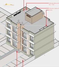 Apartamento de 1 quarto, 33m² no bairro Limoeiro, em Brusque | Eu Corretor