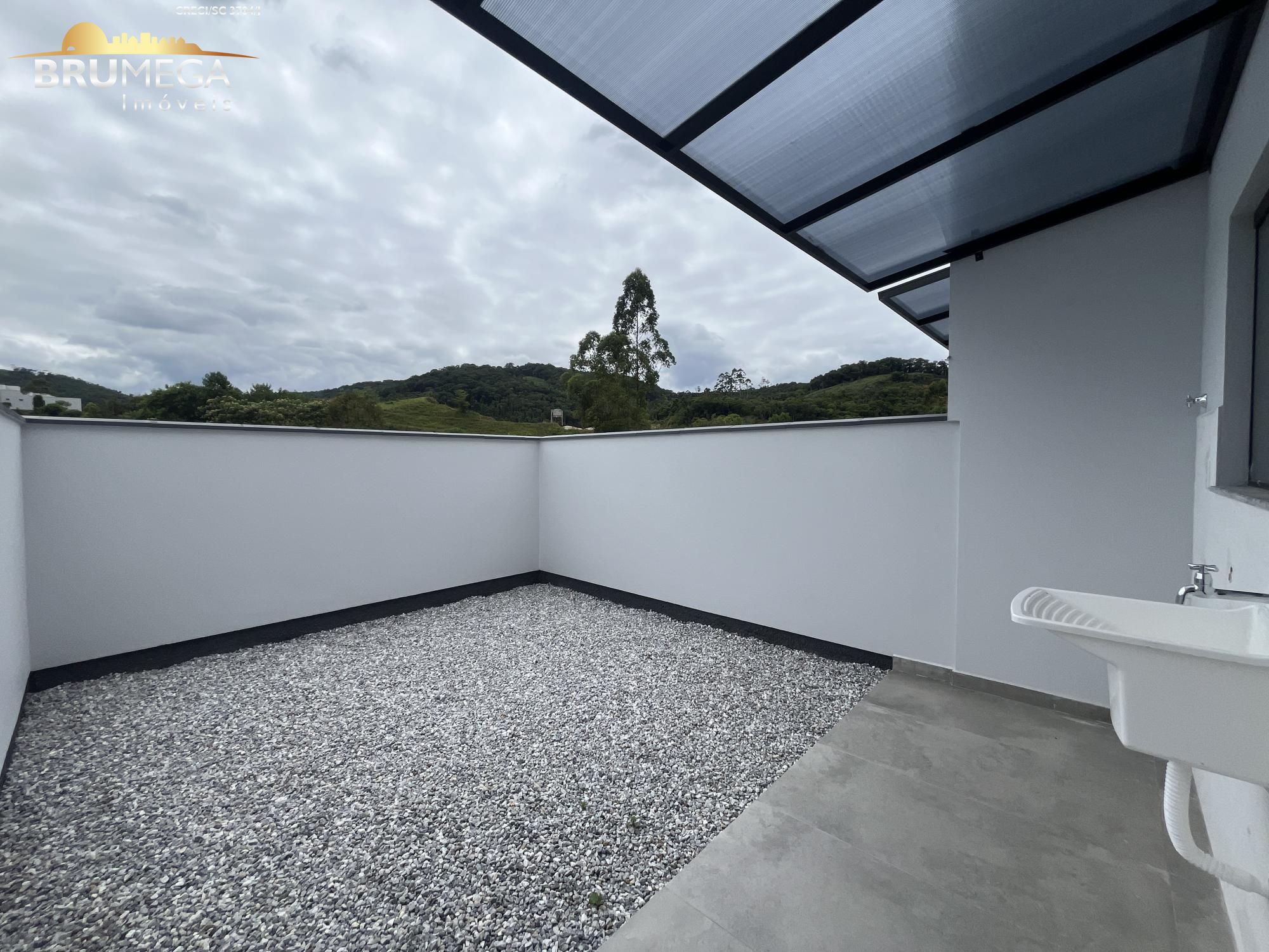 Casa de 2 quartos, 79m² no bairro Dom Joaquim, em Brusque | Eu Corretor