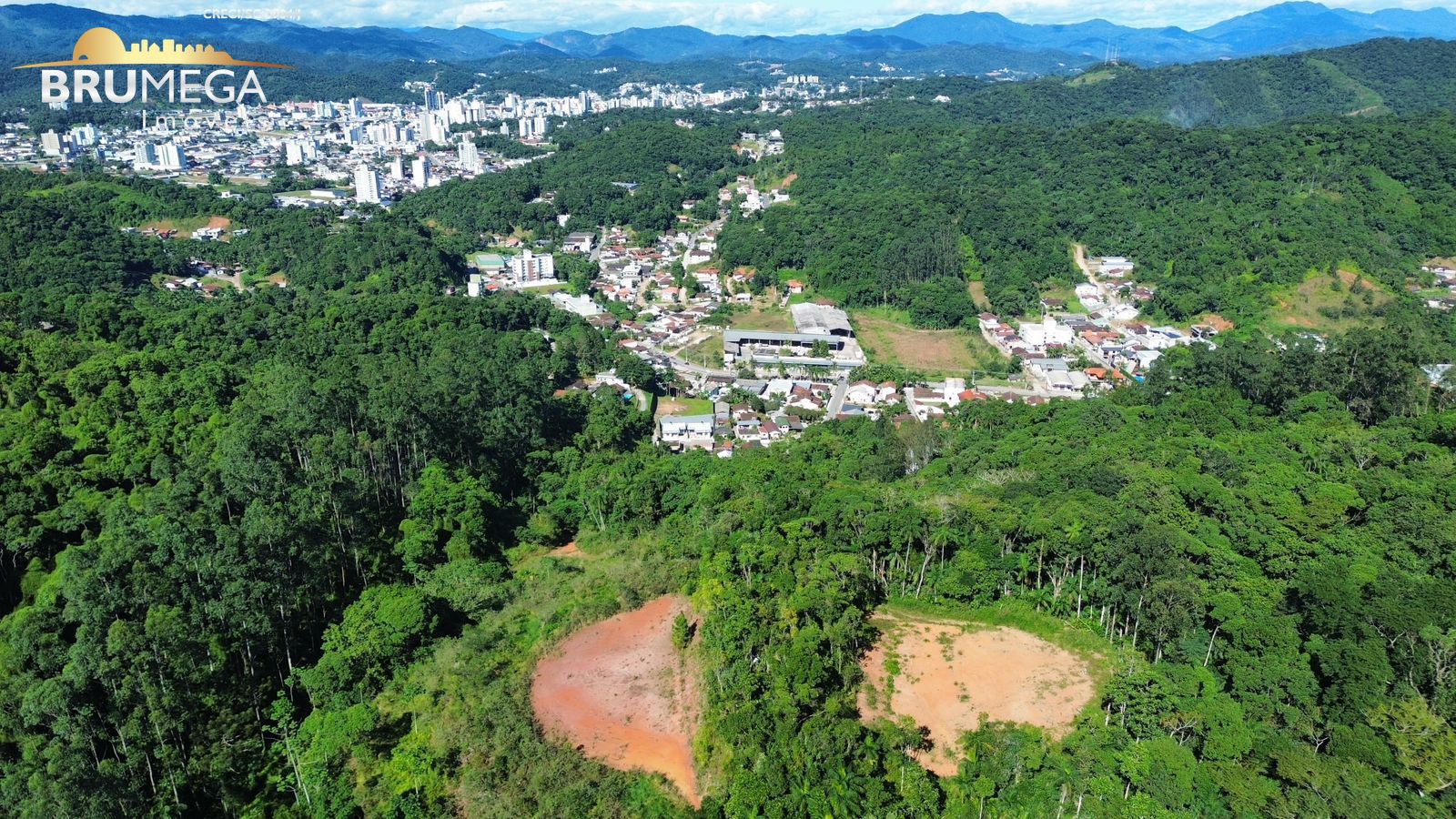 Lote/Terreno de 32011m² no bairro São Pedro, em Brusque | Eu Corretor
