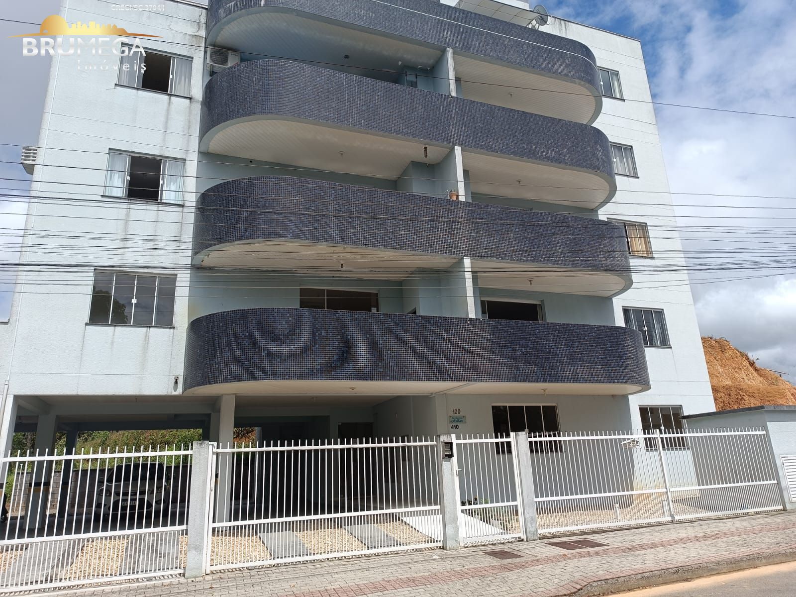 Apartamento de 2 quartos, 65m² no bairro Souza Cruz, em Brusque | Eu Corretor