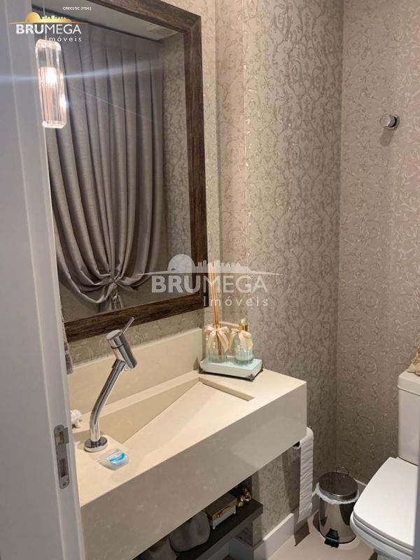 Apartamento de 3 quartos, 126m² no bairro Centro I, em Brusque | Eu Corretor