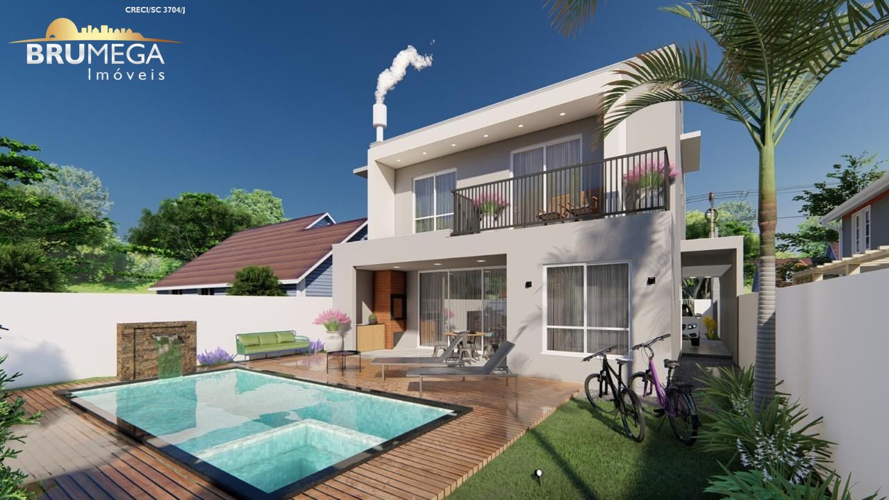 Casa de 4 quartos, 218m² no bairro São Pedro, em Guabiruba | Eu Corretor